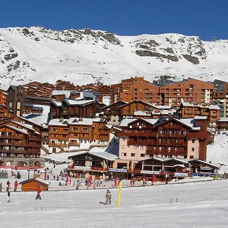 Сasa de vacaciones Holiday Reinie Blanche 18 Val Thorens