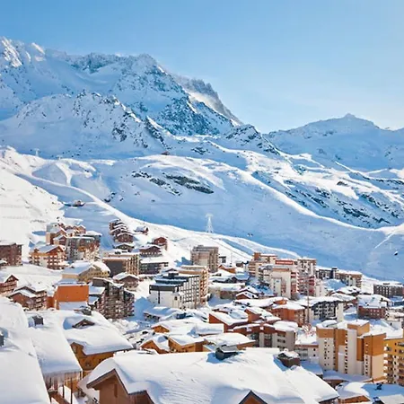 Holiday Reinie Blanche 18 * Val Thorens