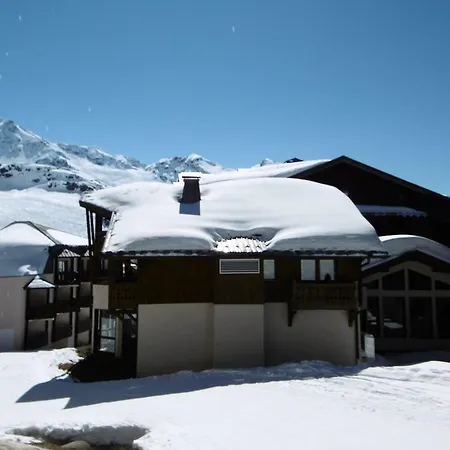 Holiday Reinie Blanche 18 Val Thorens